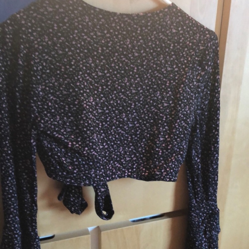 Ruby and Jenna Wild Honey Blouse - Picture 4 of 5
